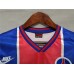 Paris St Germain 95/96 Home Blue&Red Soccer Jersey